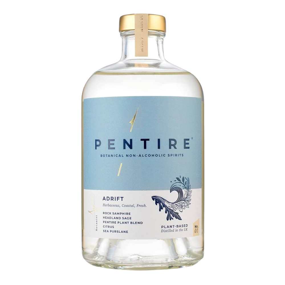 Pentire Adrift - Botanical Non Alcoholic Spirit