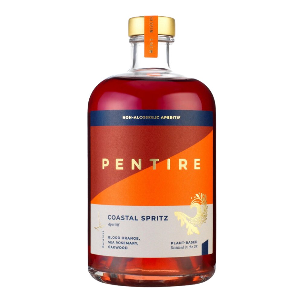 Pentire Coastal Spritz - Non Alcoholic Aperitif