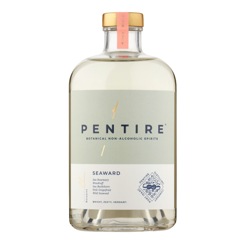 Pentire Seaward - Botanical Non Alcoholic Spirit