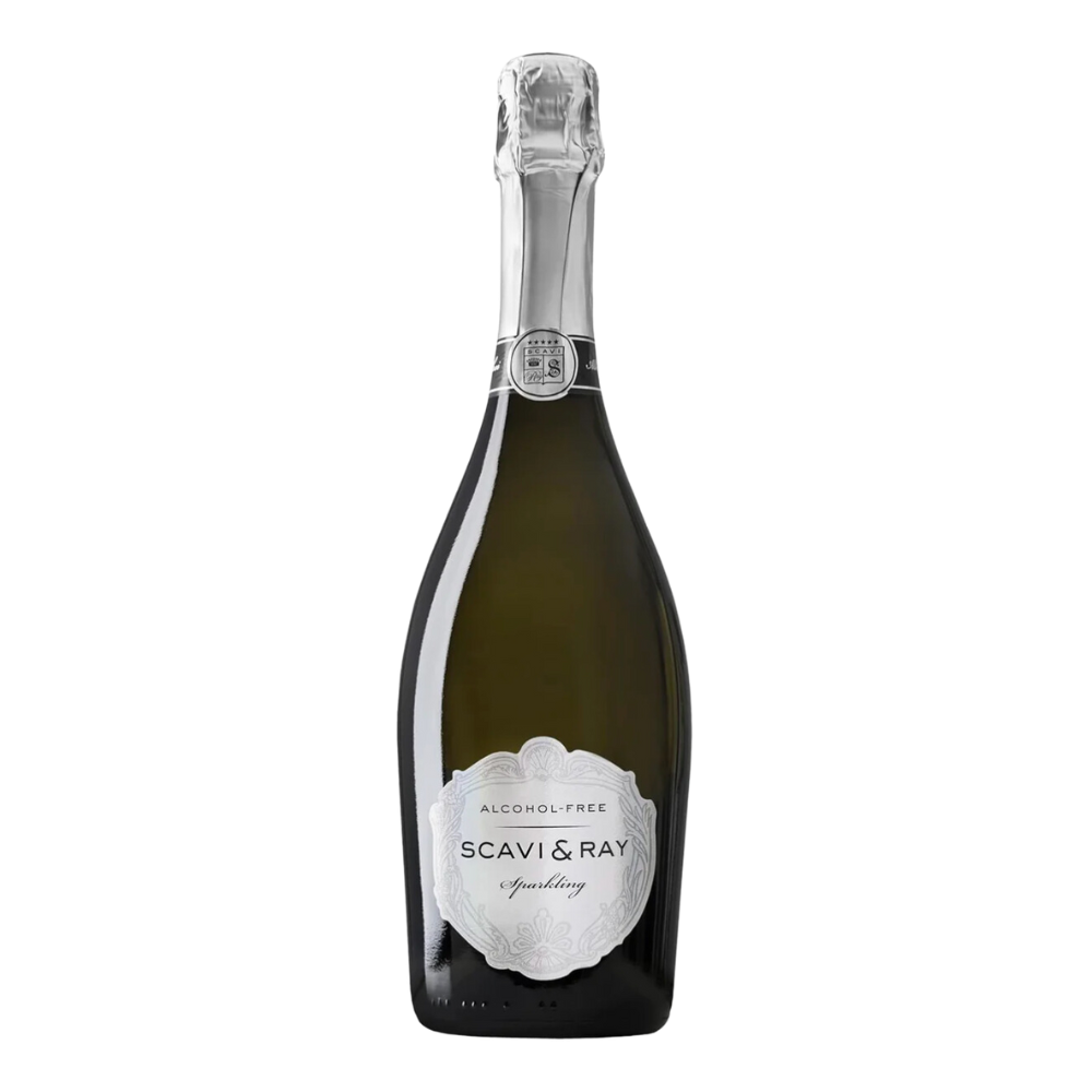 Scavi and Ray Prosecco - Non Alcoholic Sparkling Wine