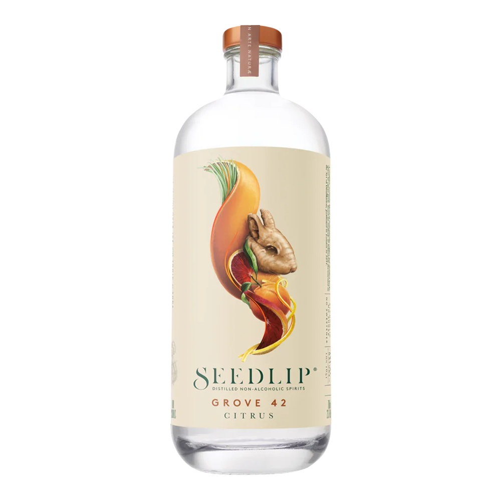 Seedlip Grove 42 - Alcohol Free Spirit