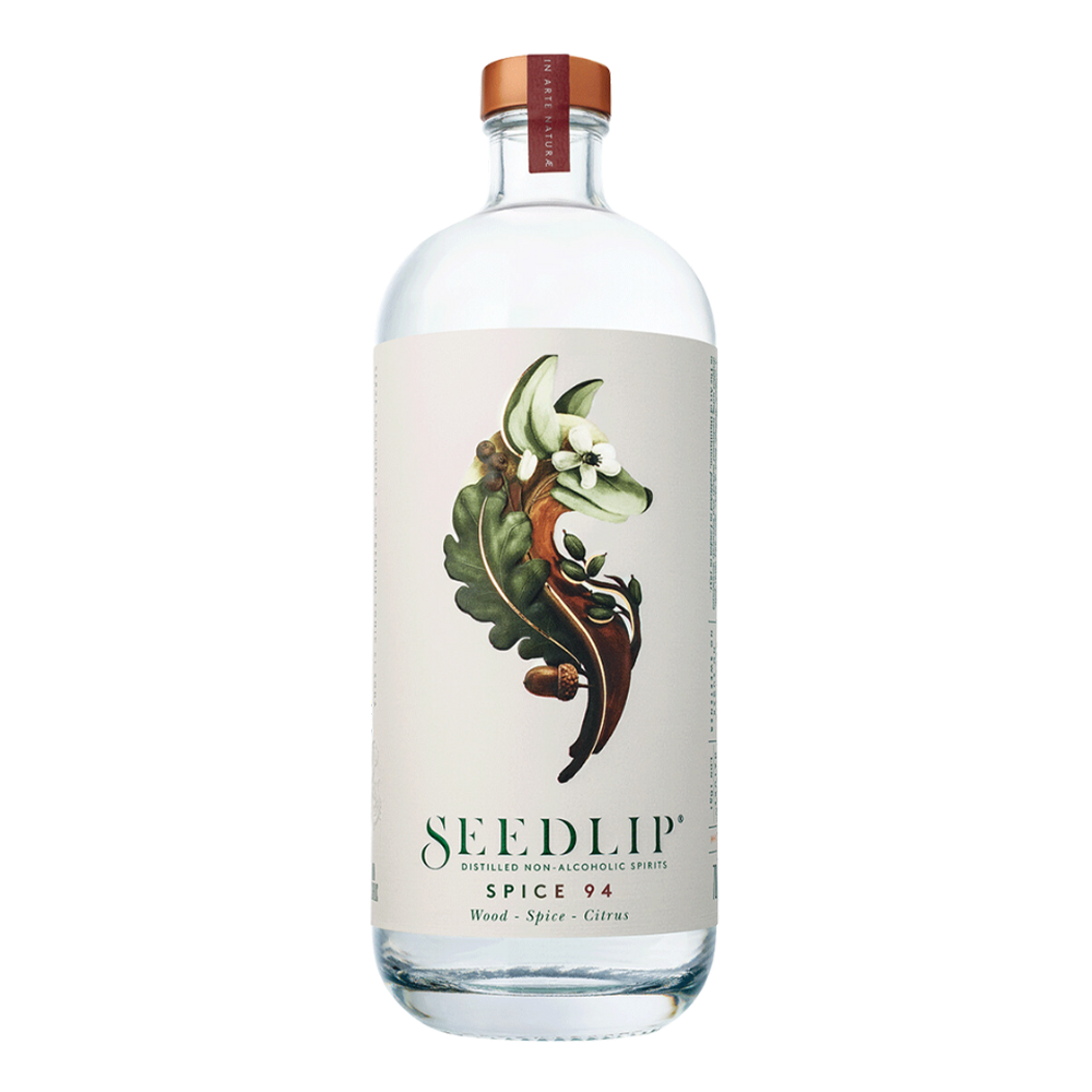 Seedlip Spice 94 Non Alcoholic Spirit