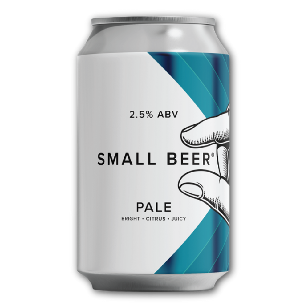 Small Beer Pale - Lower Alcohol Pale Ale