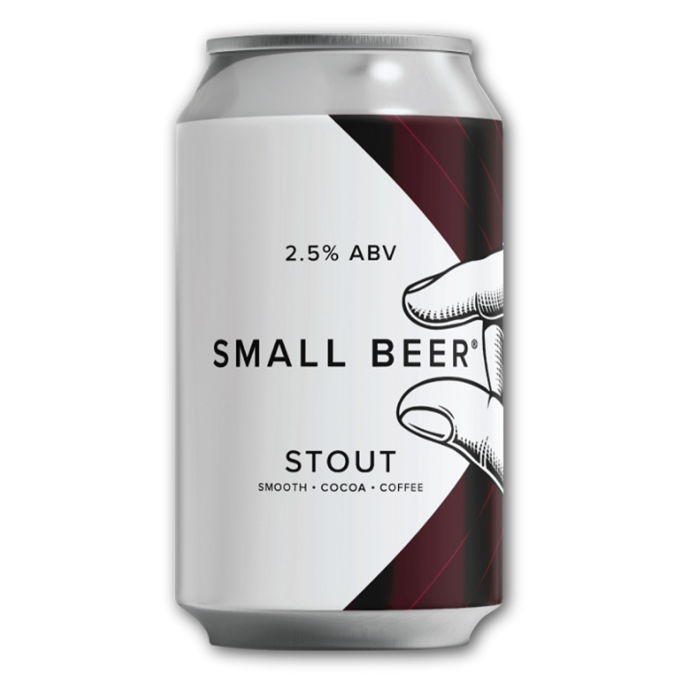 Small Beer Stout - Lower Alcohol Stout