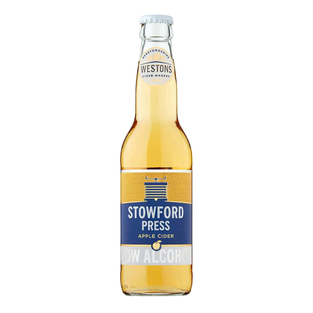 Stowford Press - Non Alcoholic Cider