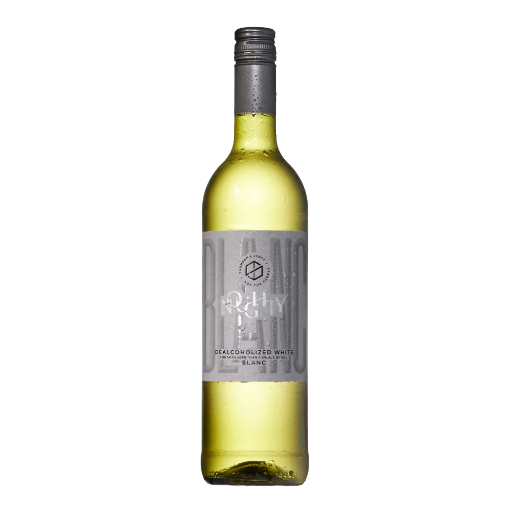 Thomson & Scott Noughty Blanc - Non Alcoholic White Wine
