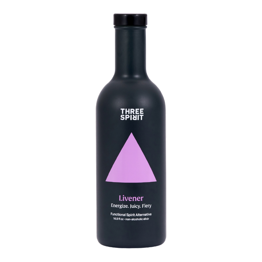 Three Spirit Livener - Alcohol Free Spirit