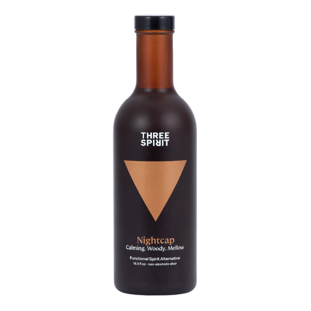 Three Spirit Nightcap - Non Alcoholic Spirit