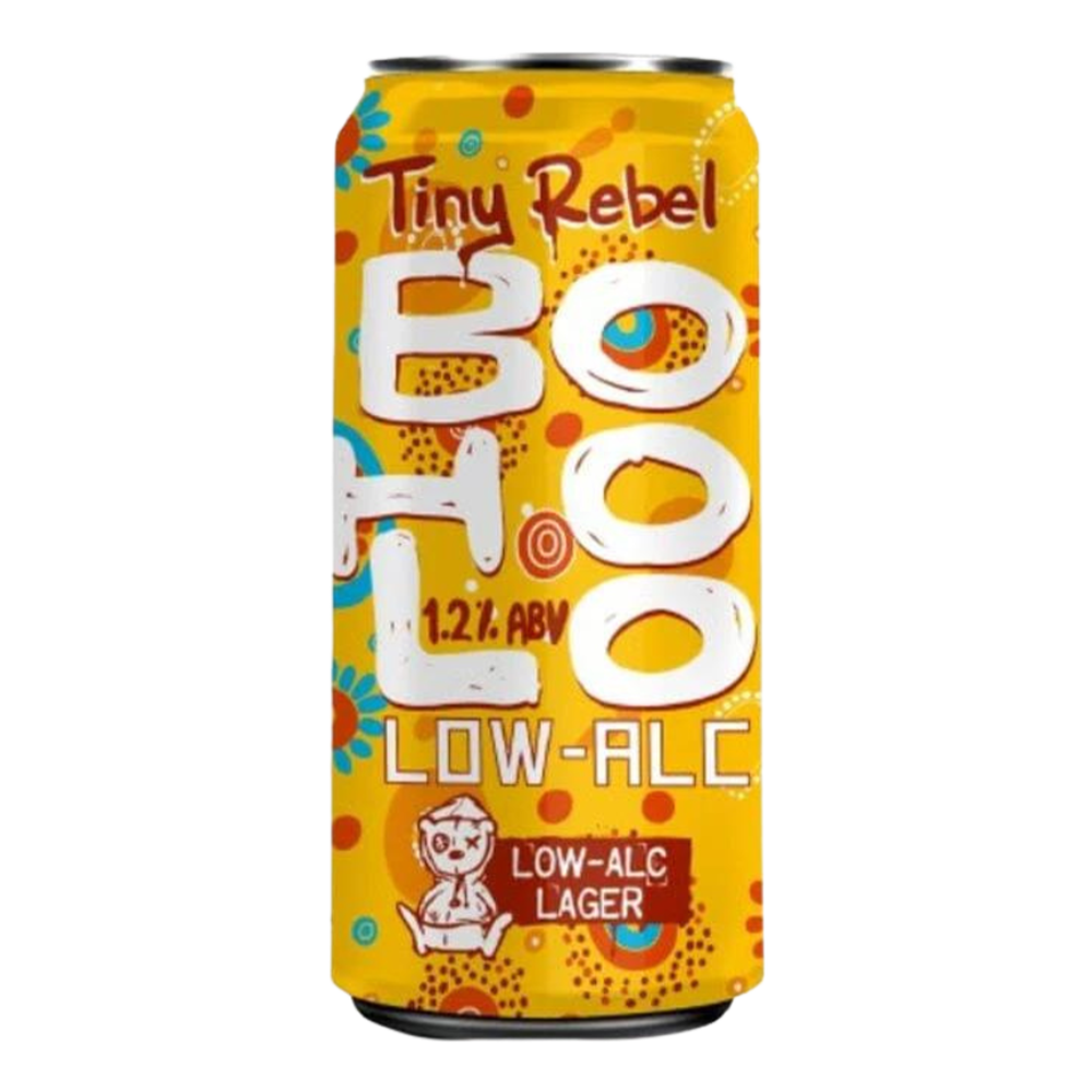 Tiny Rebel Bo Ho Lo - Lower Alcoholic Lager