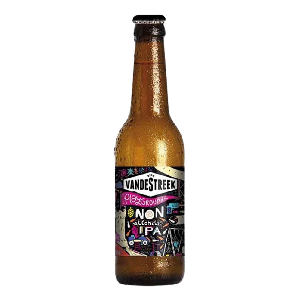 Vandestreek Playground - Non Alcoholic IPA