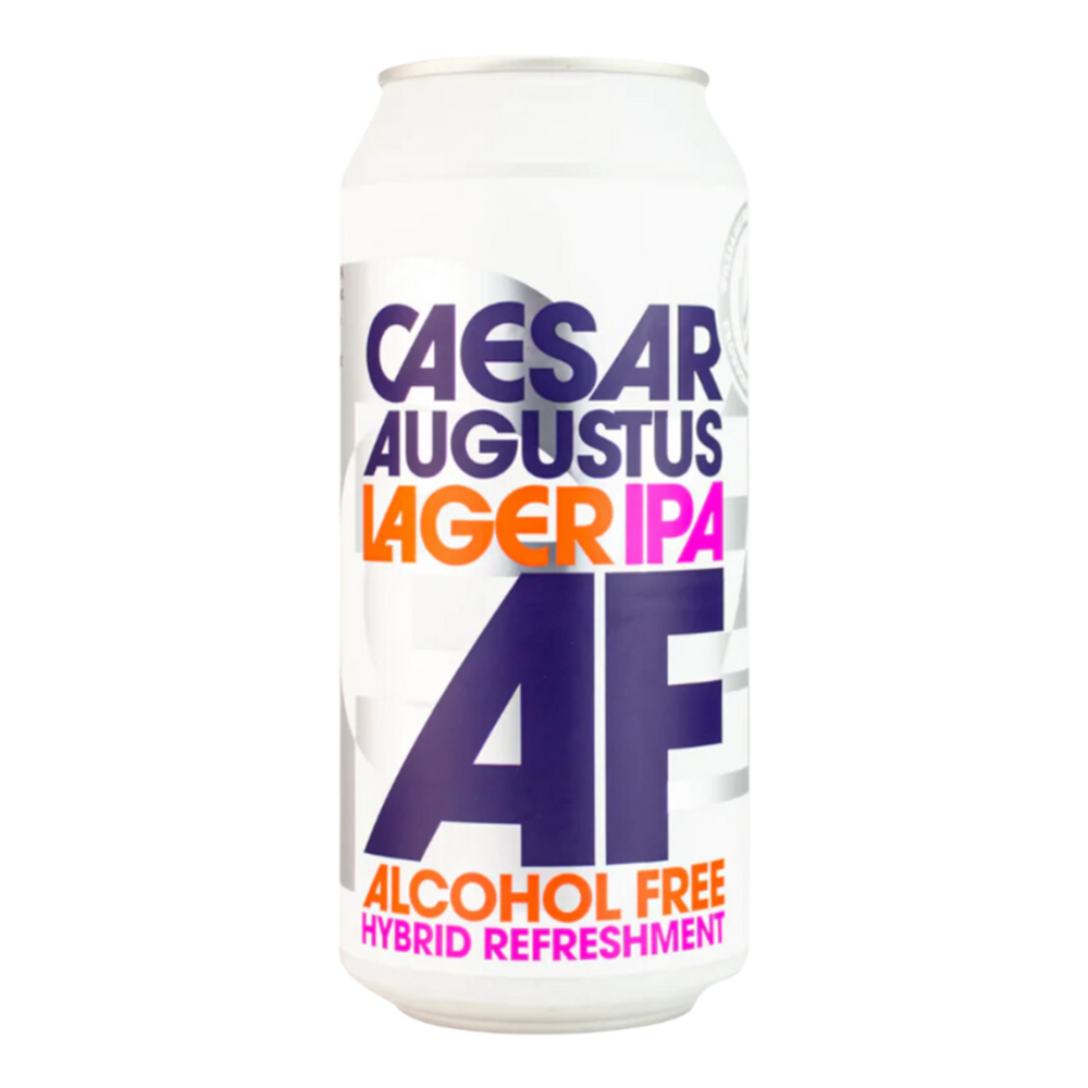 Williams Bros Caesar AF - Non Alcoholic Lager
