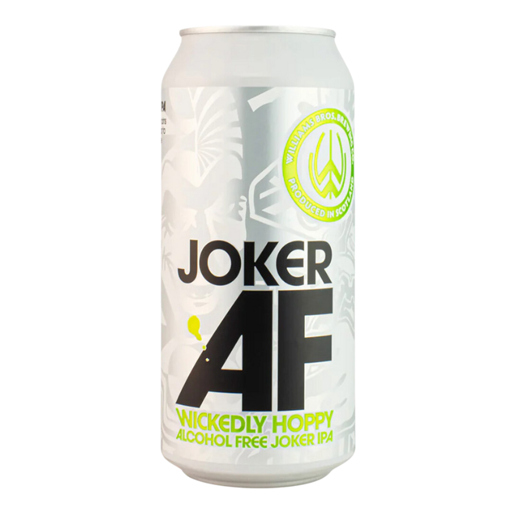 Williams Bros The Joker - Non Alcoholic IPA