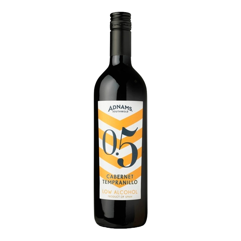 Adnams Cabernet/Tempranillo - Low Alcohol Red Wine