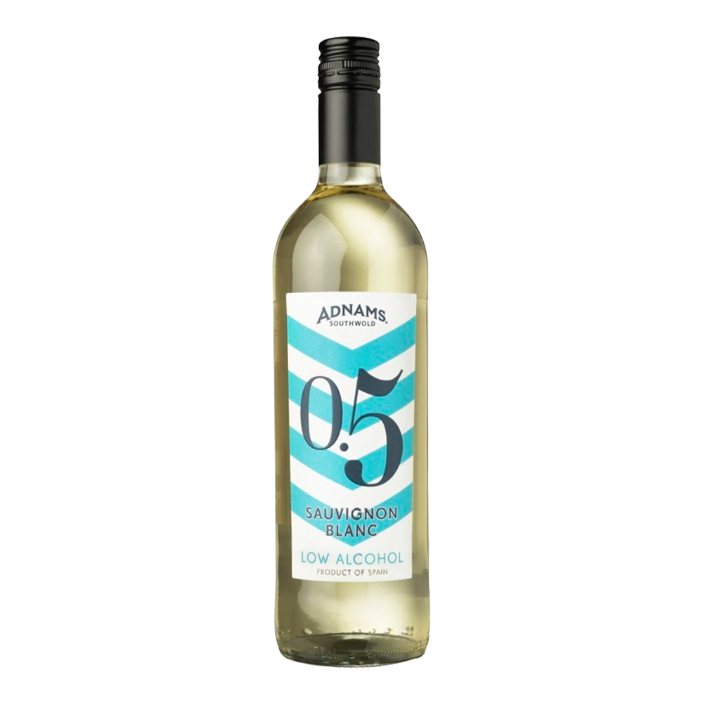 Adnams Sauvignon Blanc - Non Alcoholic White Wine