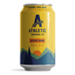 Athletic Brewing Upside Dawn - Alcohol Free Golden Ale