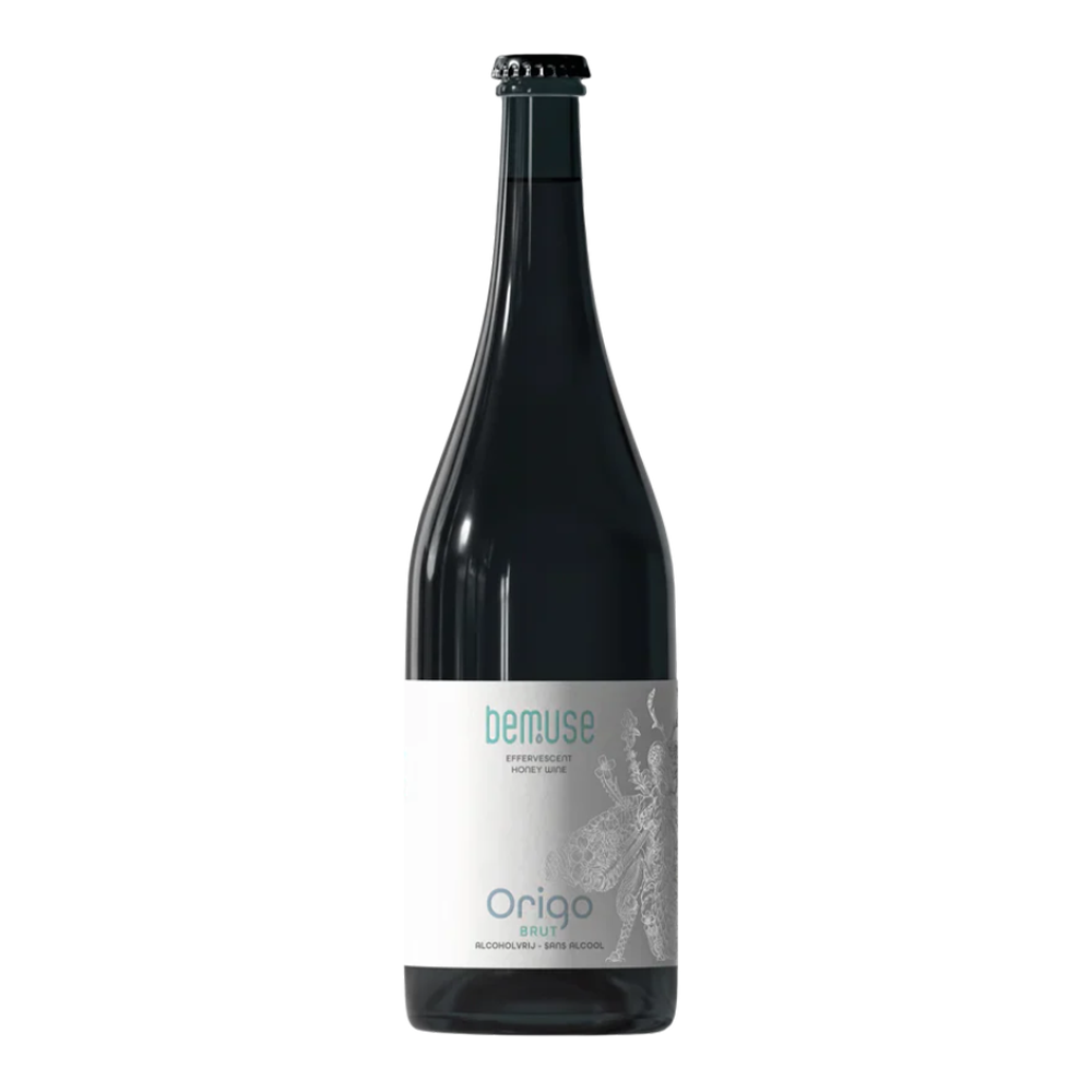 Bemuse Origo Brut - Non Alcoholic Honey Wine