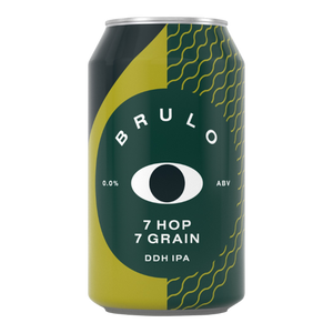 Brulo Alcohol Free & Non-Alcoholic Beer