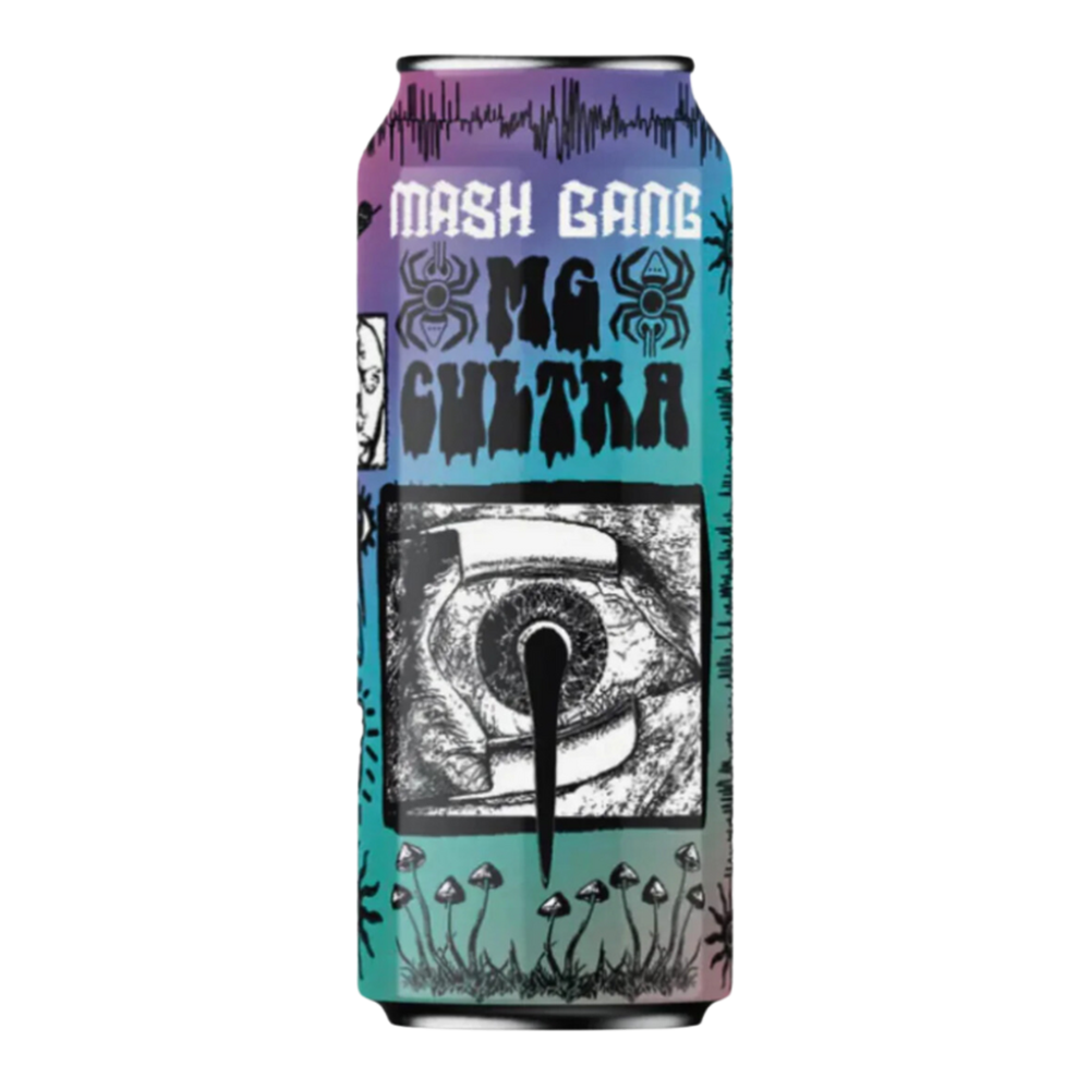 Mash Gang MG Cultra Pale Ale - Non Alcoholic Pale Ale