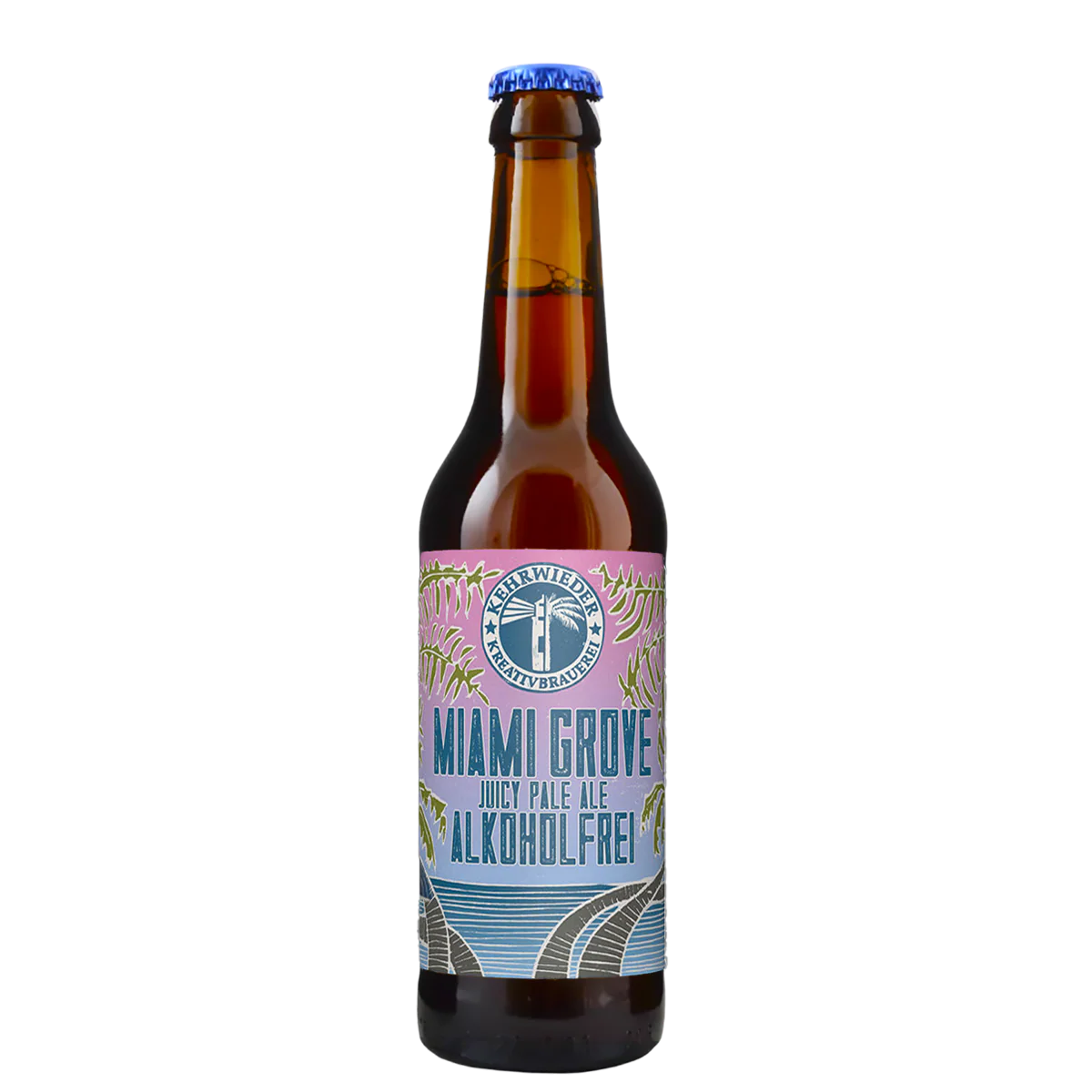 Kehrwieder Miami Grove Pale Ale alcohol free pale ale