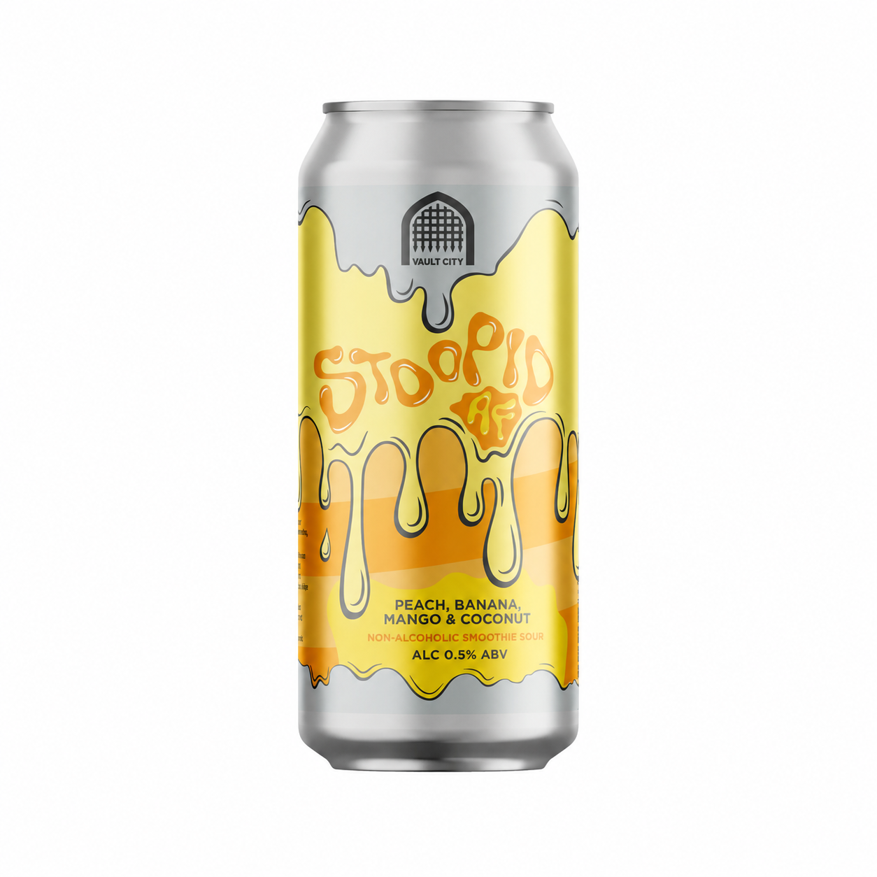 Vault City Stoopid AF - Tropical Smoothie Sour