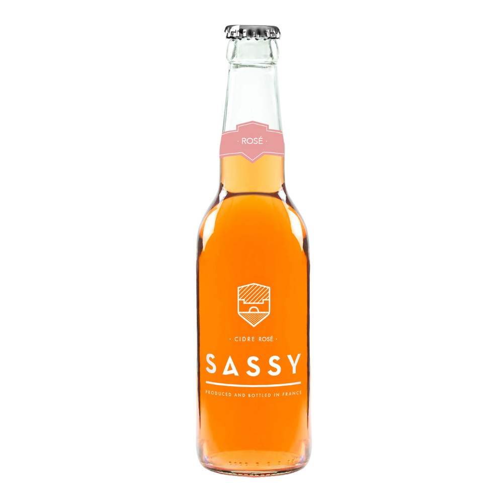 Maison Sassy Rose - Lower Alcohol Cider