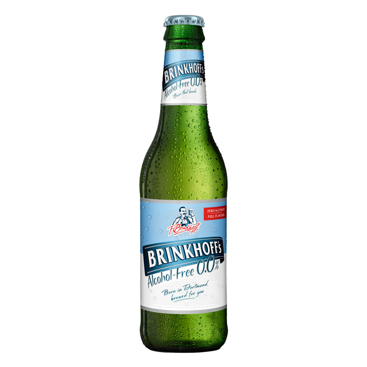 Brinkhoffs Zer0 Lager alcohol free lager