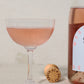 Wednesday's Domaine Rosé Cuvée - Non Alcoholic Sparkling Rosé Wine
