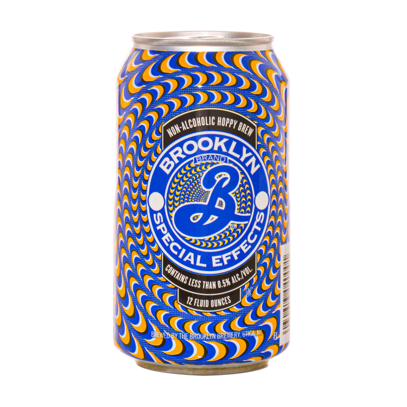 Brooklyn Brewery Special Effects - Non Alcoholic Lager