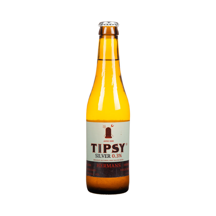 Tipsy Silver - Alcohol Free Belgian Blond Beer