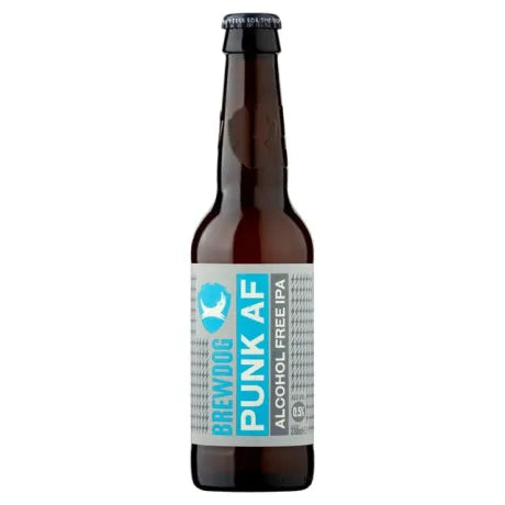 BrewDog Punk AF - Alcohol Free IPA Bottle