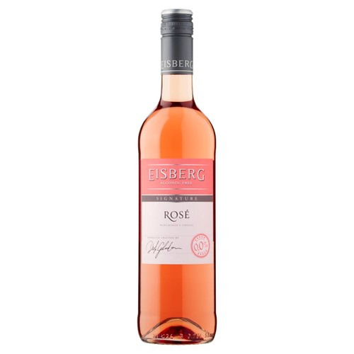 Eisberg Signature Rosé - Alcohol Free Rosé Wine