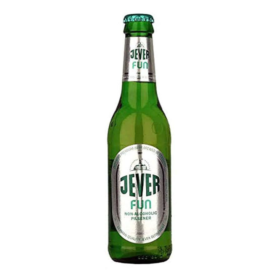 Jever Fun Pilsner alcohol free lager