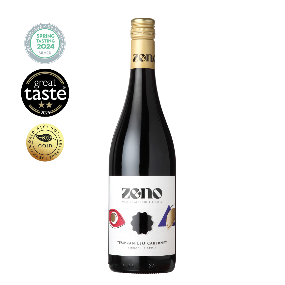 Zeno Red - Low Alcohol Red Wine