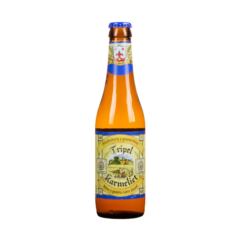 Tripel Karmeliet - Alcohol Free Belgian Beer