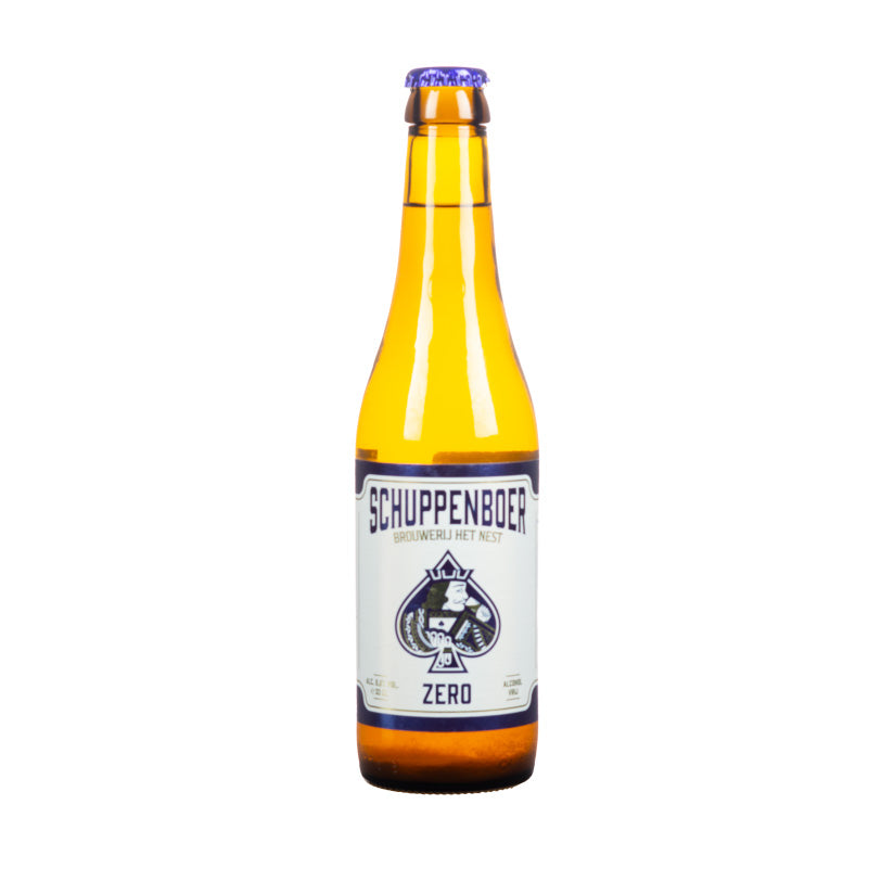 SchuppenBoer Zero - Alcohol Free Belgian Beer