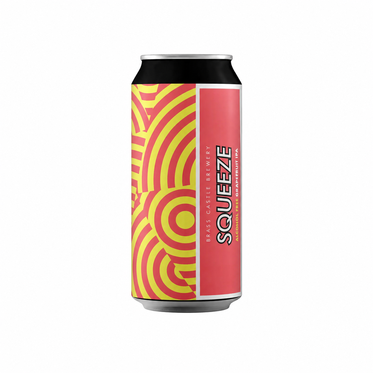 Brass Castle Squeeze - Alcohol Free Grapefruit IPA