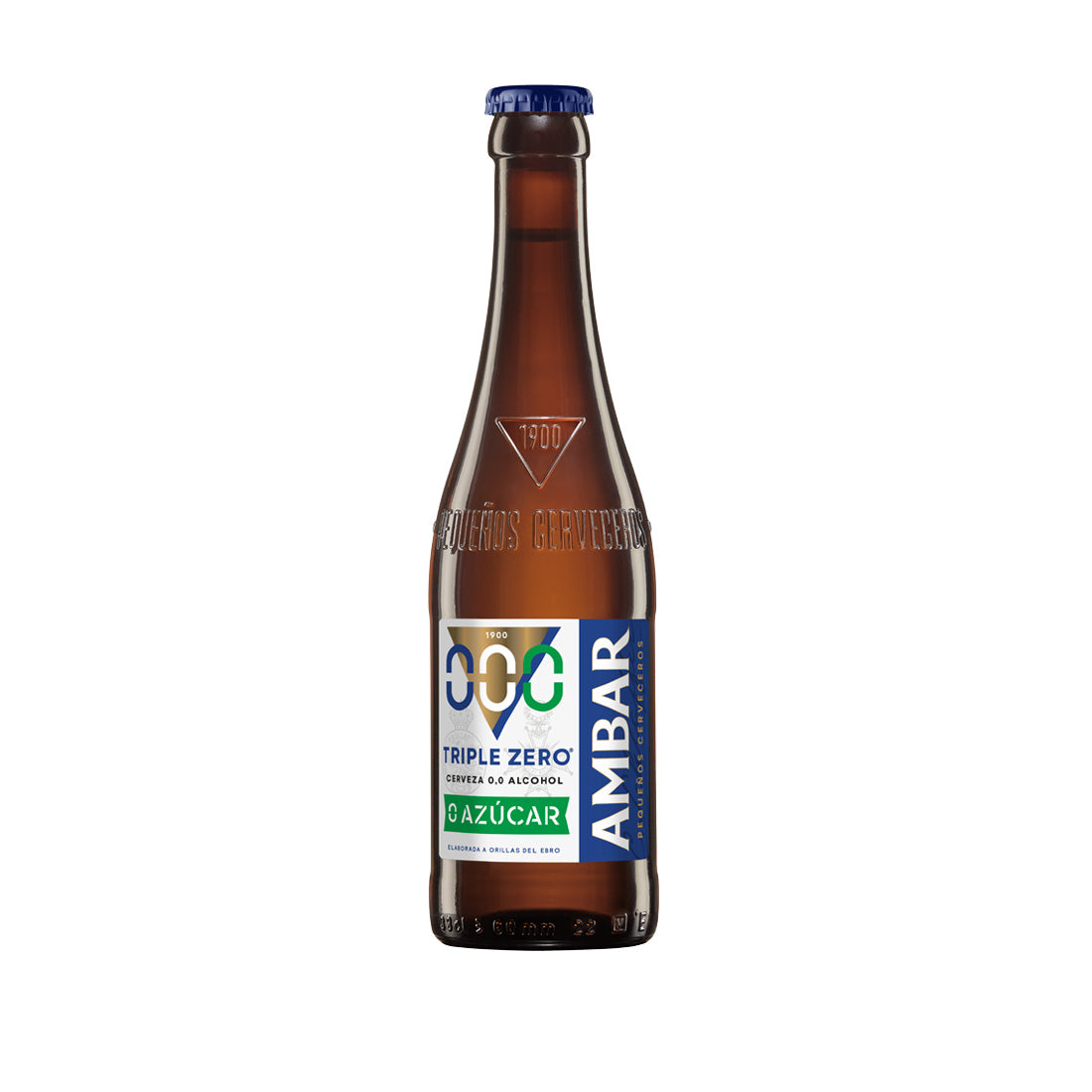 Ambar Triple Zero - Alcohol Free Lager