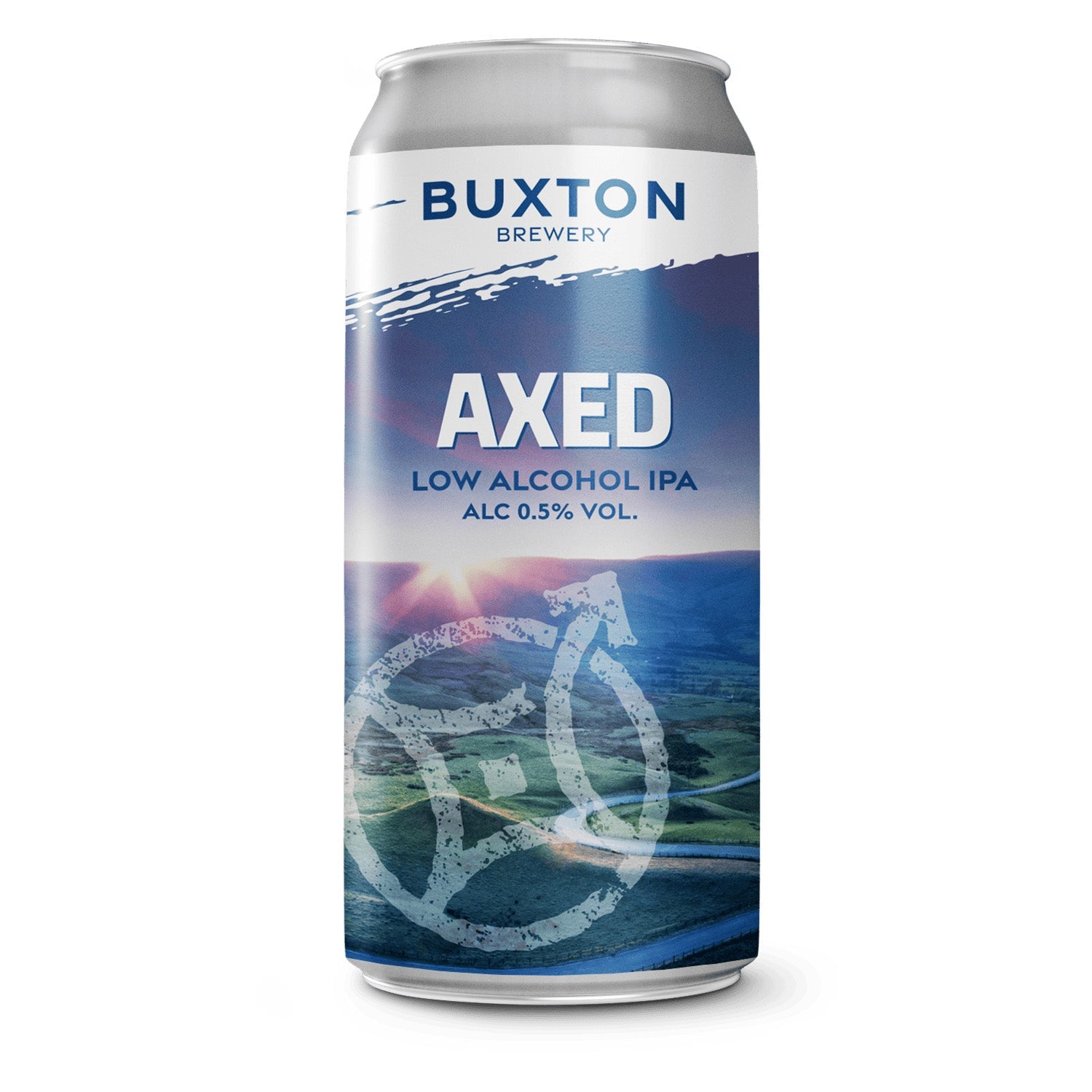Buxton Brewery Axed IPA alcohol free ipa