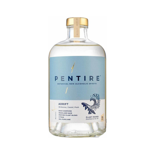 Pentire Adrift - Botanical Non Alcoholic Spirit