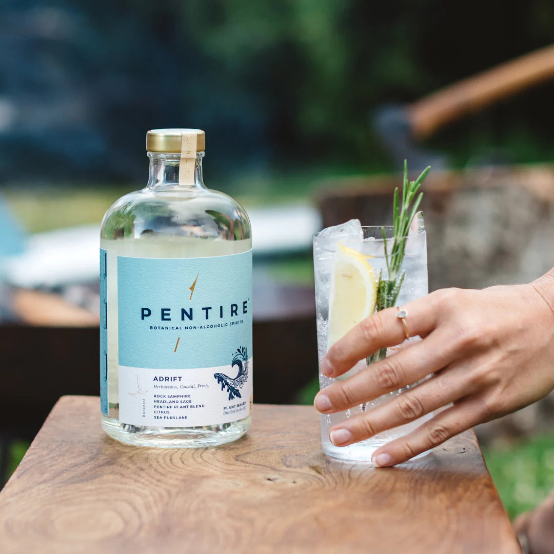 Pentire Adrift - Botanical Non Alcoholic Spirit