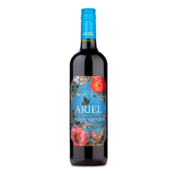 Ariel Cabernet Sauvignon Alcohol Free Wine – Non Alcoholic Red Wine from California