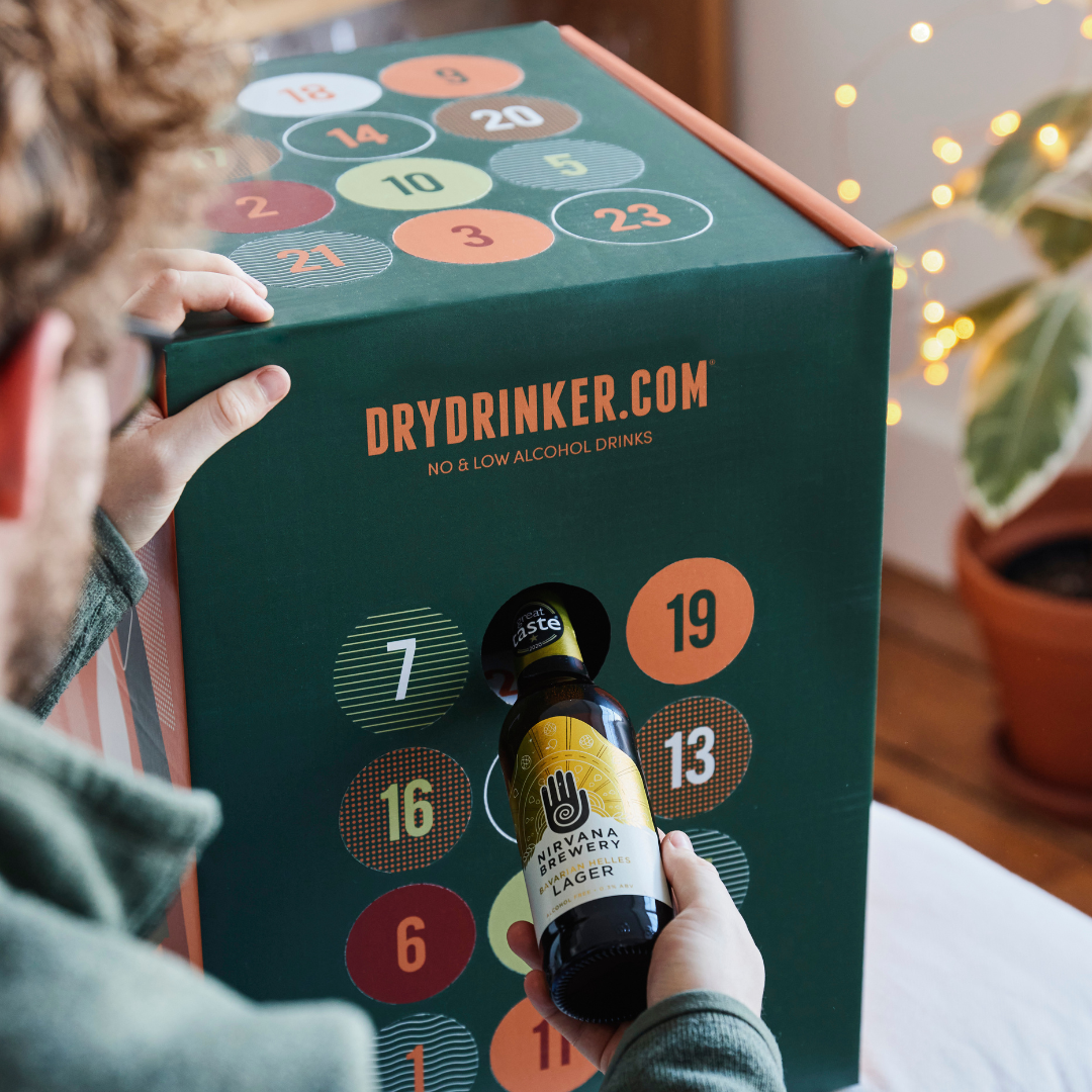 Alcohol-Free Beer Advent Calendar with FREE DELIVERY