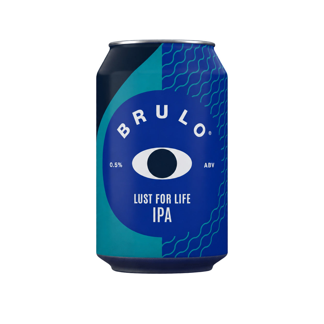 Brulo Lust for Life DDH IPA alcohol free