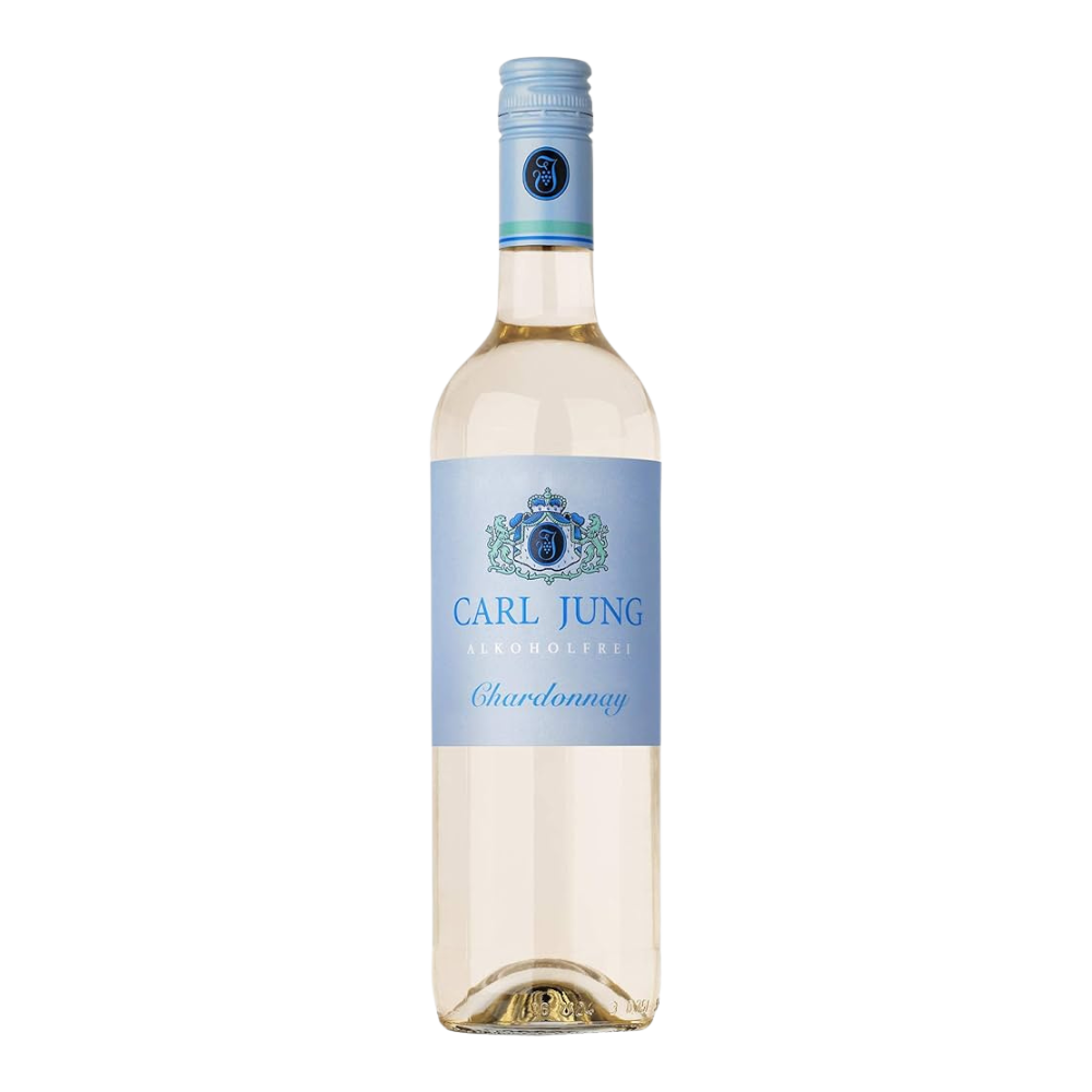 Carl Jung Chardonnay - Non Alcoholic White Wine