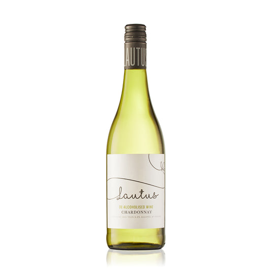 Lautus Chardonnay - Non Alcohol White Wine