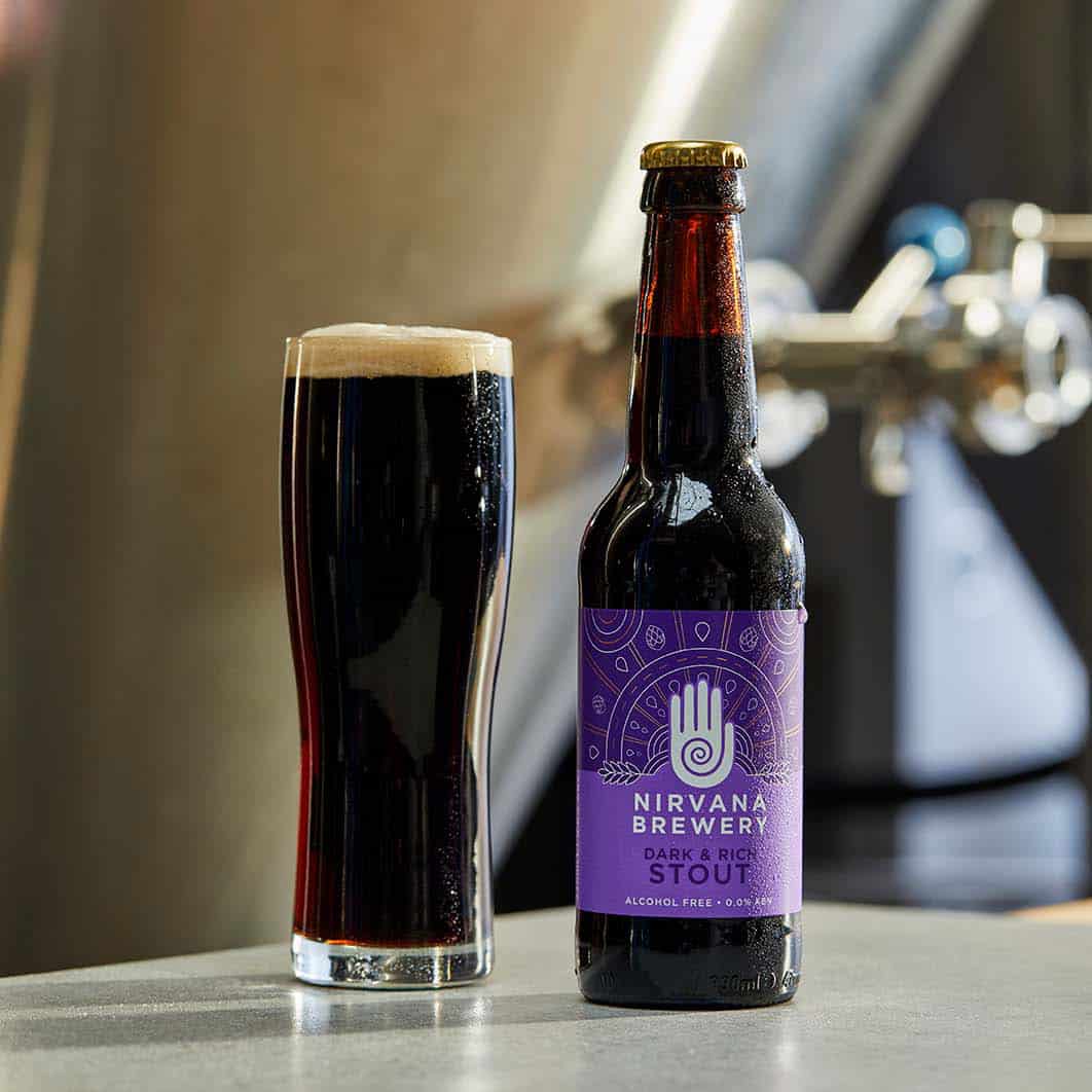 Dark &#038; Rich Stout