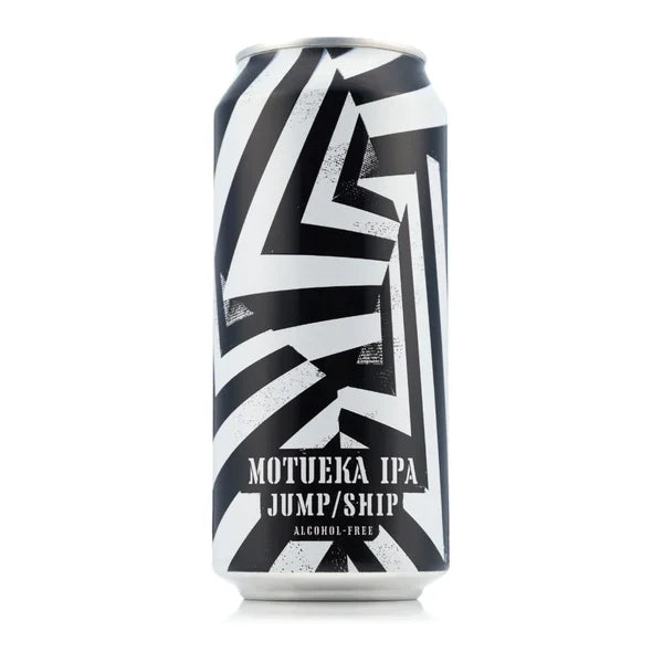 Jump Ship Dazzle Ship Motueka - Alcohol Free IPA
