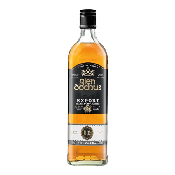 Glen Dochus Export Blend - Alcohol-Free Whisky Alternative