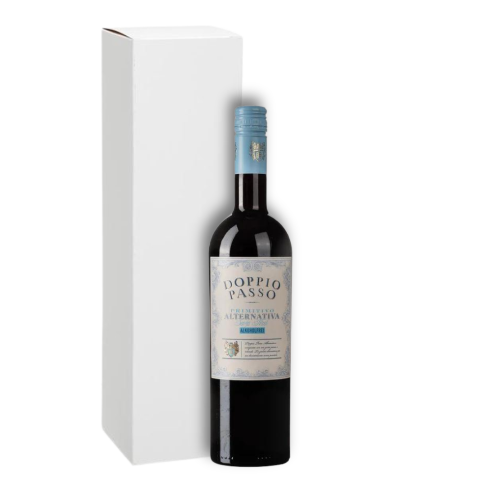 Doppio Passo Rosso with Premium Wine Gift Box