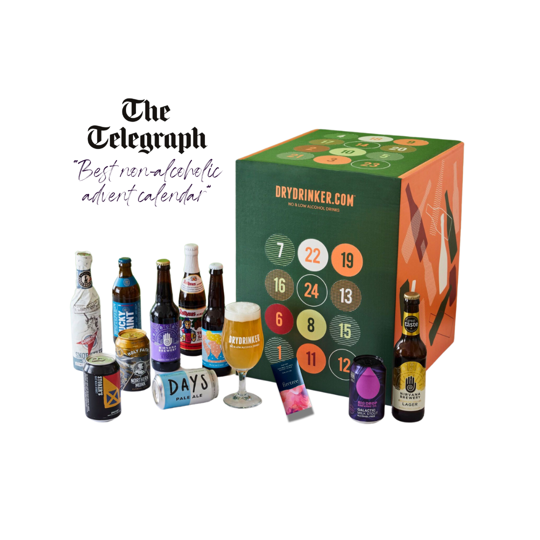 Alcohol-Free Beer Advent Calendar